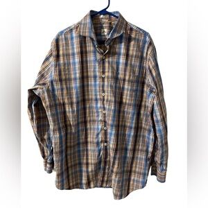 Peter Miller Stonington Summer Soft Cotton Sport Shirt